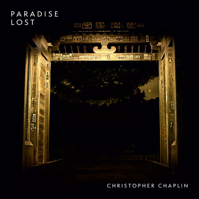 christopher chaplin paradise lost fabrique records