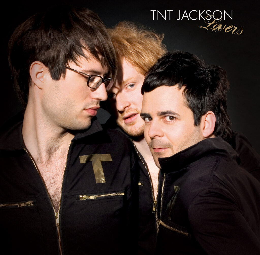 TNT Jackson Lovers cover