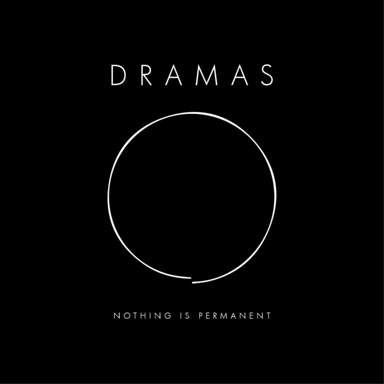 dramas nothingispermanent cover