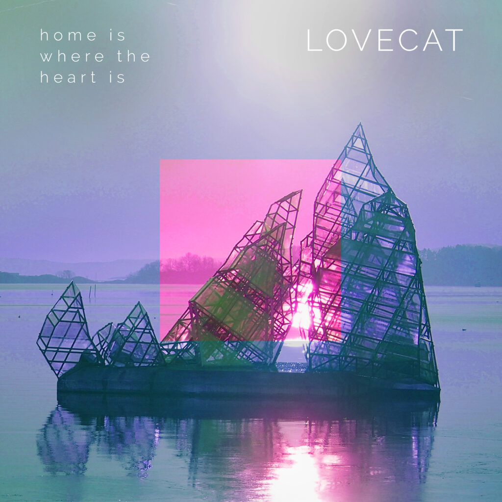 lovecat loveiswheretheheartis cover