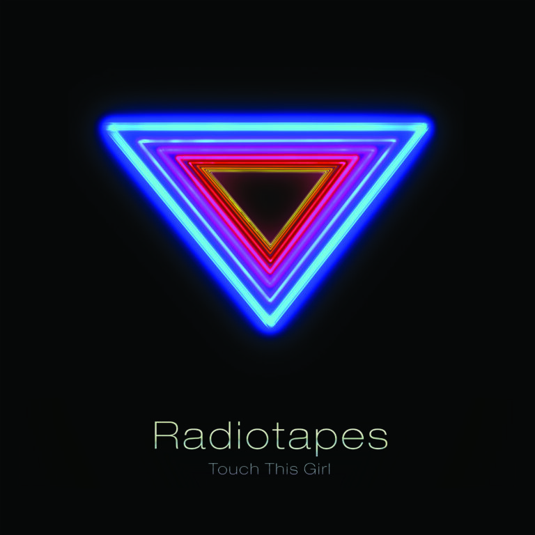 radiotapes touchthisgirl cover
