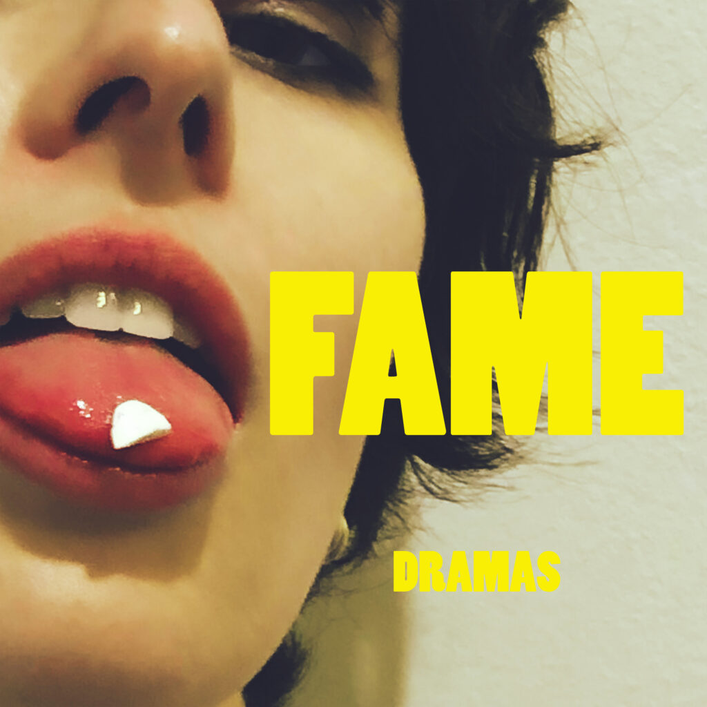 DRAMAS _ Fame _ Cover