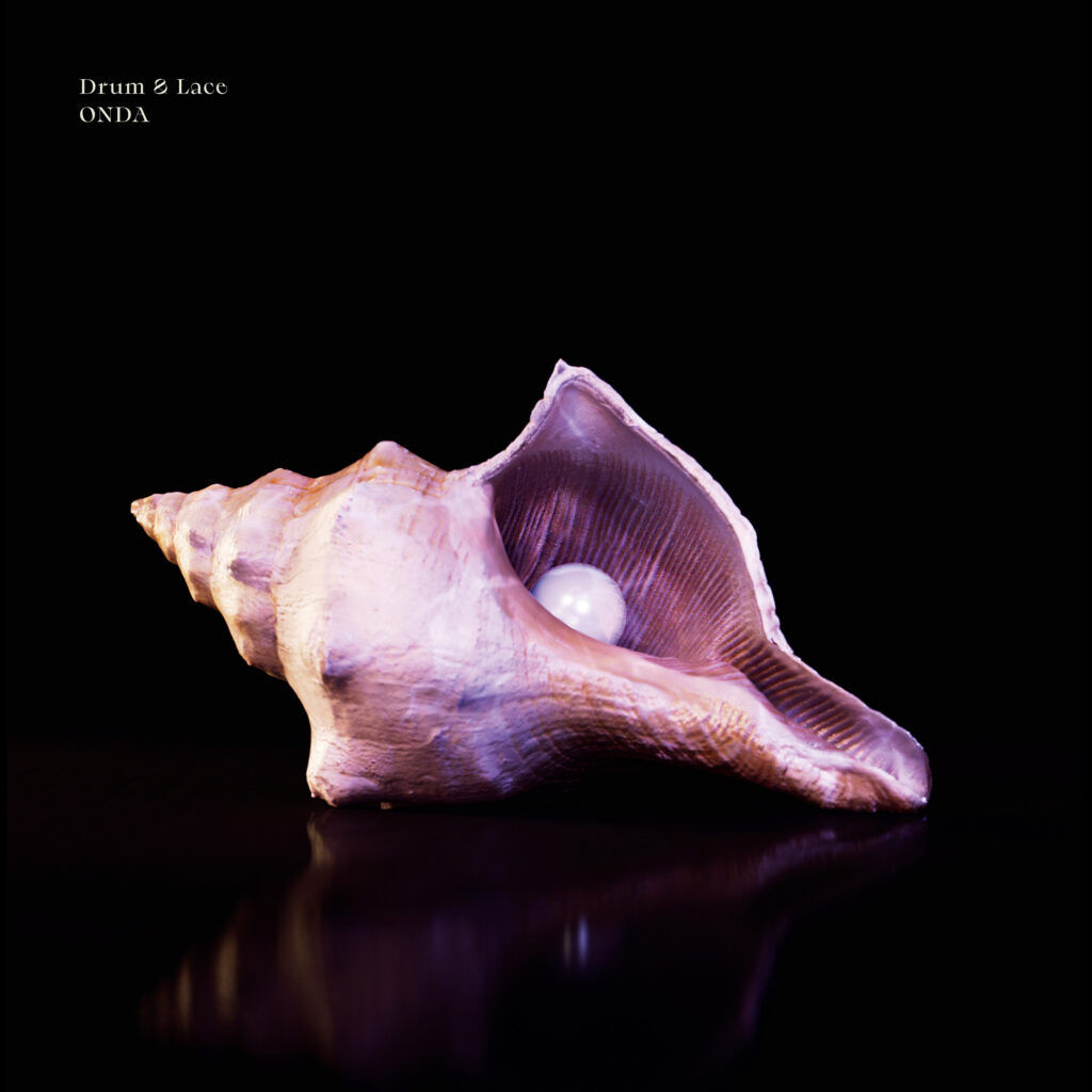 Drum & Lace - ONDA album cover art